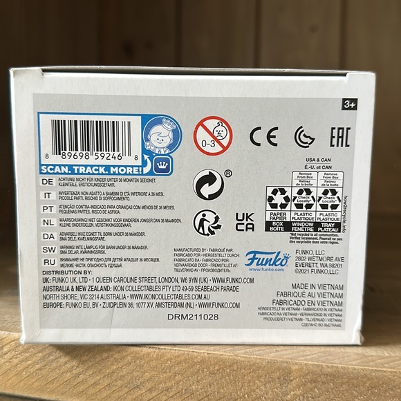 Bugs Bunny Funko - Picture 5 of 6